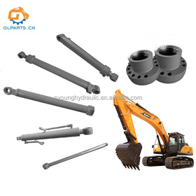 EC210 EC210B Excavator Arm Bucket Hydraulic Cylinder for 14514852 14522908 14512429 14534547 14535513 14512432