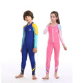 Cheap Custom With Logo Children Professional One Piece Swimsuits Pretty Girls Boy Bathing Suit Swimwear