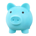 High Quality Cartoon Enameled Toy Pig Kids' Candy Money Box Promotional Home Decorative Item