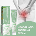 South Moon 20g Hemorrhoids Soothing Cream Pain Itching Swelling Bleeding Hemorrhoids Plaster