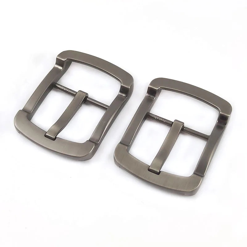 Deepeel AP150 40MM Belt Accessories Jean Waist Adjustment Buckle Metal Belt Buckle Custom Logo for Men