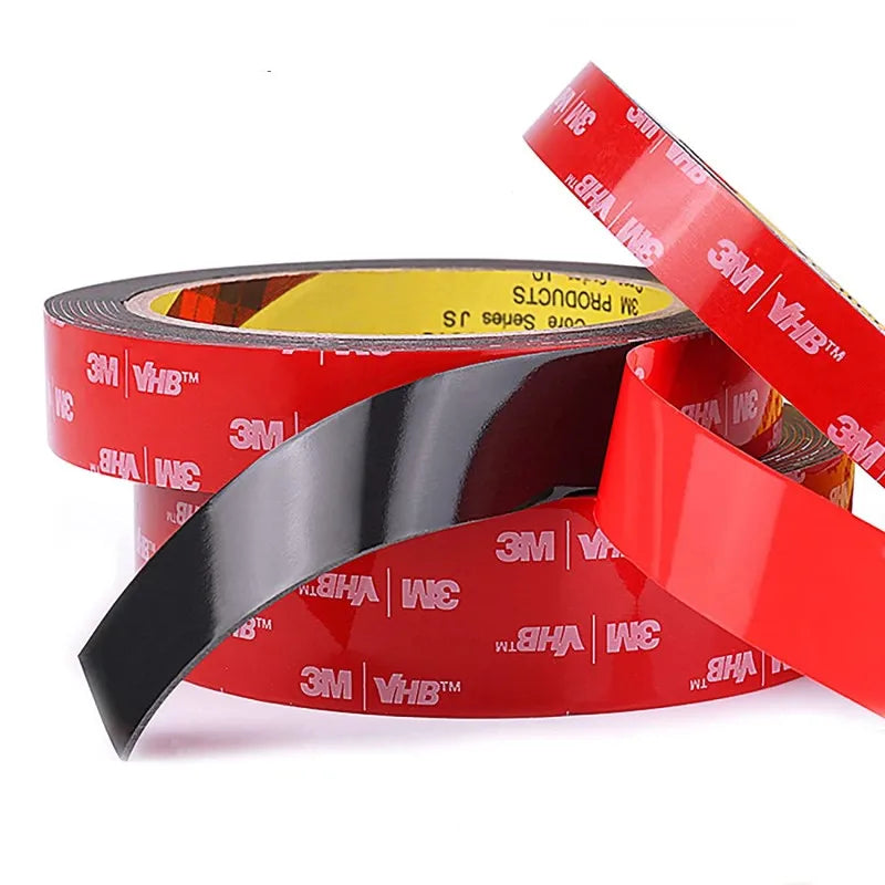 High Adhesion Pressure Sensitive Acrylic Adhesive for 5925 for Double Sided Heat Resistant Waterproof Foam Tape for Masking