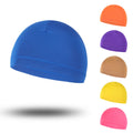 Unisex Solid Color Breathable Quick-Drying Running Sports Cap