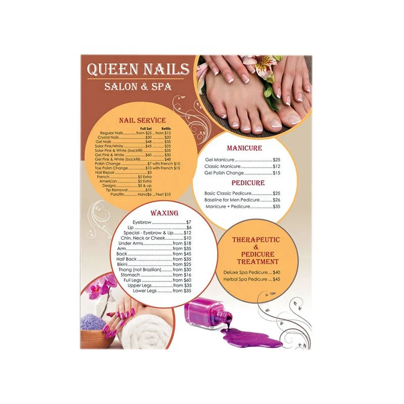 Cheap Printed Advertising Professional OEM/ODM Manufacturer A3/a4/a5/a6 Journal / Magazine / Catalogue / Brochure / Flyer