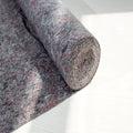Eco-friendly Industrial Recyclable Breathable Waterproof Painter Cover Non Woven Polyester Fabric for Felt