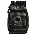 SNEDA Customize Waterproof Bag Fishing Backpack Outdoor Fishing Camouflage Tackle Backpack for Outdoor Sports