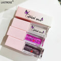 Wholesale Fruit Flavor Vegan Lip Oil Tint Private Label Moisturizing Lip Plumper Oil