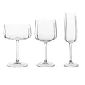 Elegant Flower Cocktail Glasses Vintage Crystal Glass Cups for Martini and Cocktails Creative Unique Bar Glassware
