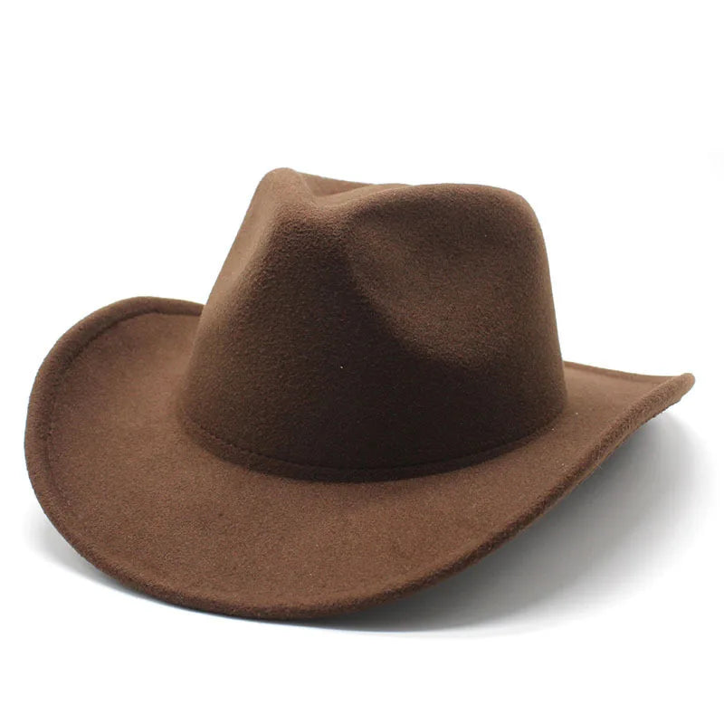 Wholesale New Fashion Factory Custom Unisex Felt Fedora Hat