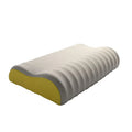 2024 New Design Removable Cover Bed Pillow Curved Memory Foam Pillow Manufacturers From China