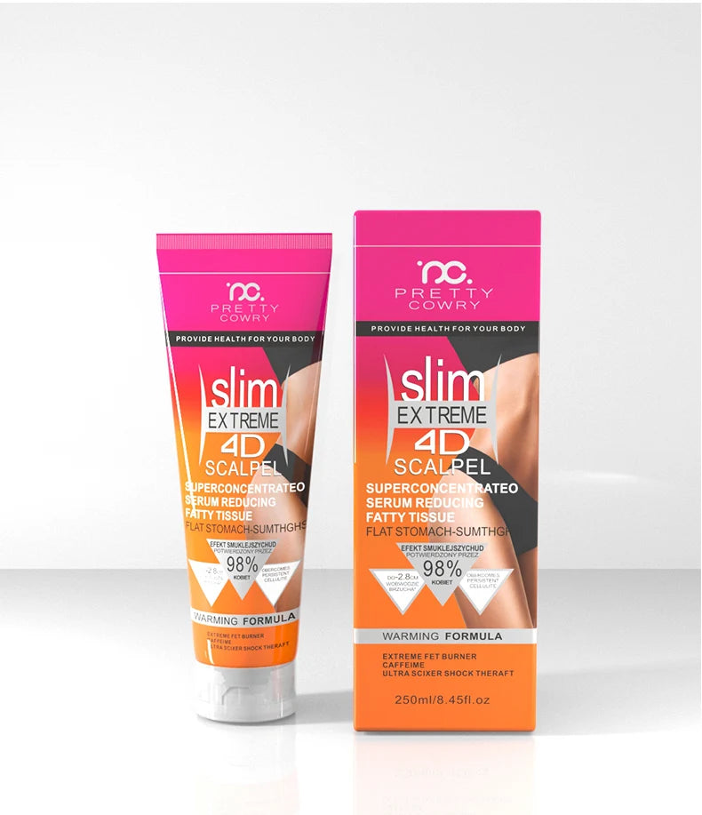 Cheap Price Men Women Weight Loss Eight Pack Fat Burning Abdominal Muscles Belly Body Stomach Hot Slimming Cream