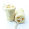 Natural Loofah Brush Eco-Friendly Organic Exfoliating Body Face Back Bath Skin Care