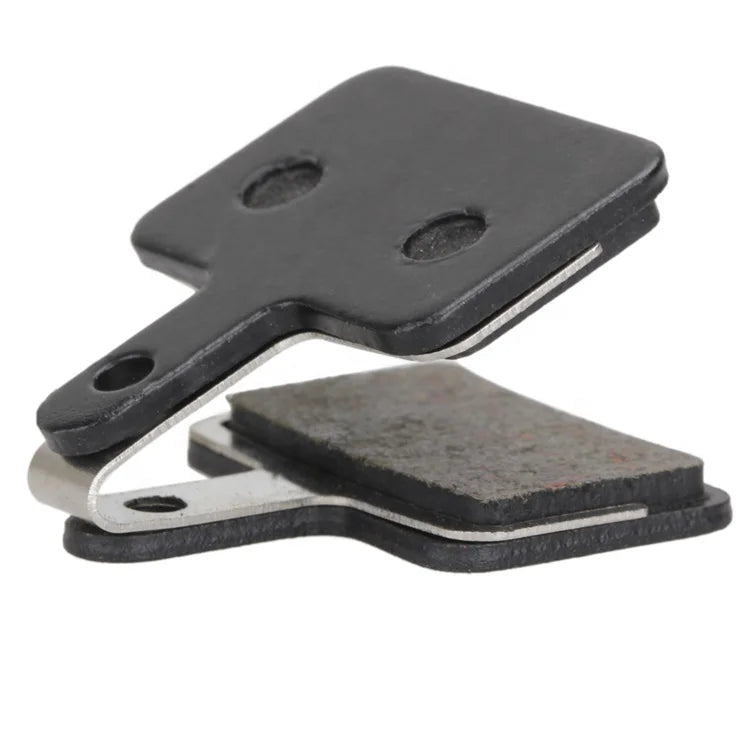 MTB Bicycle Hydraulic Disc Brake Pads Resin Semimetal for B01S M375 M395 M446 Fits Kids' Bikes & Road Bicycles