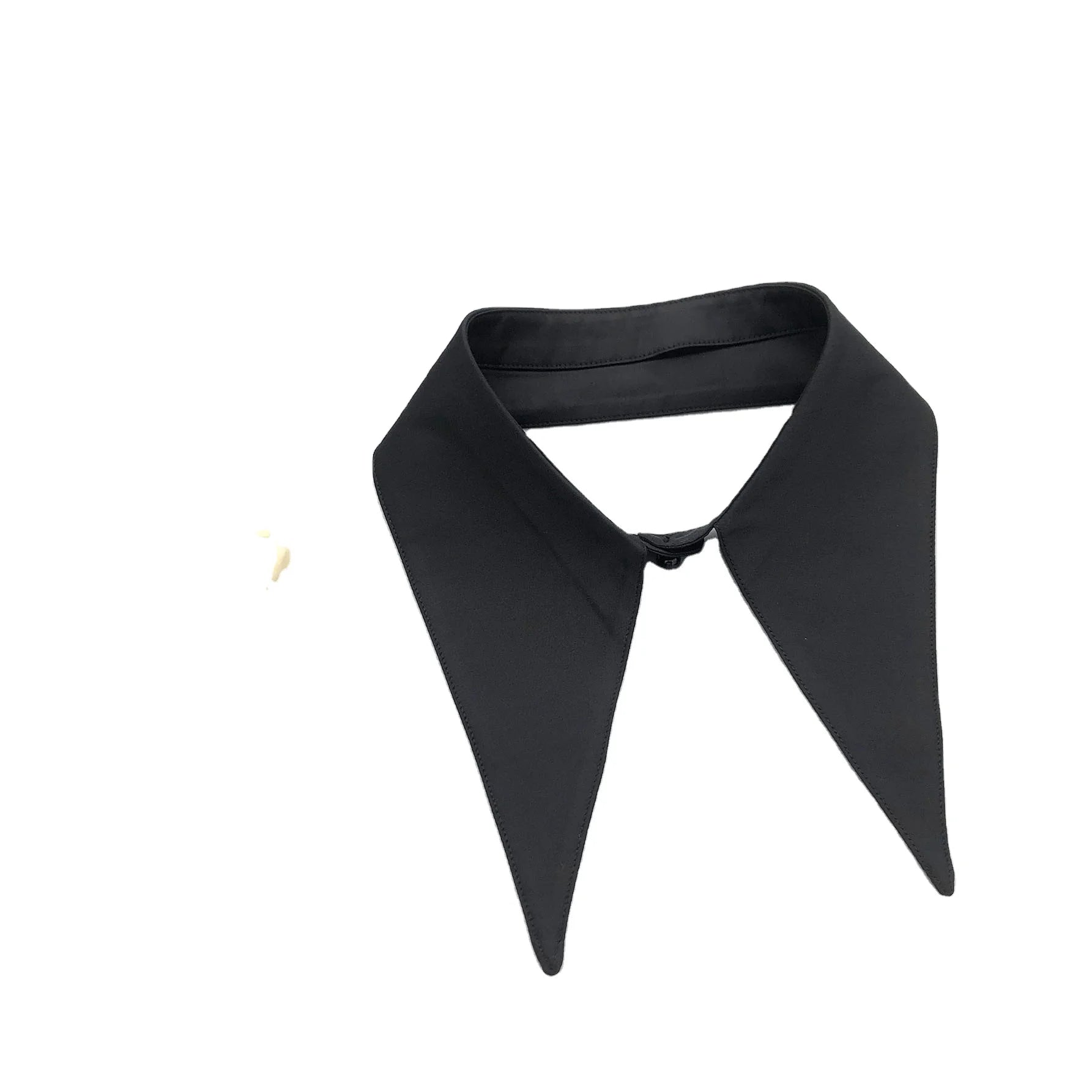 LHY Women's  Dress Fashion Detachable Fake Collar Choker Peter Pan Style Shirt Accessory for Autumn Winter Outfit