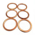 XTSEAO Stock Copper O Ring Gasket Washer Material Gasket 32*40*2.5 Non-asbestos Gasket