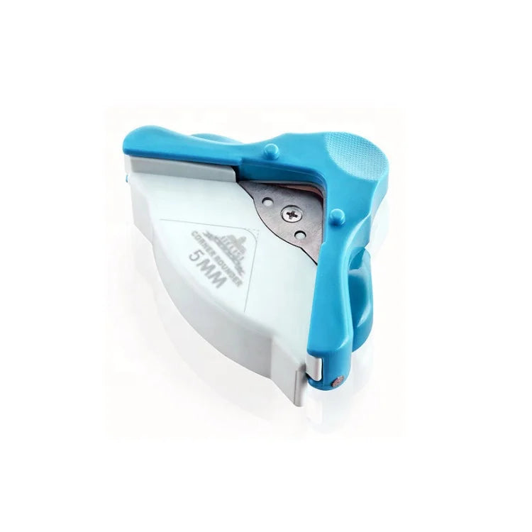 R5 Paper Round Corner Cutter Manual Mini Hand Paper Corner Rounder
