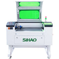 Vevor Recommend High Quality 7050 100w CO2 Reci Glass Tube Laser Engraving Cutting Machine with Water Chiller