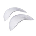 Wholesale Factory Price Eco-Friendly 100% Polyester Sponge Shoulder Pads for Men Women Suit Accessories Trimming for Tailor Use