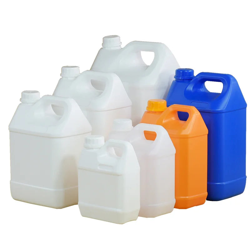 1 L 2 L 2.5 L 3 L 4 L 5 L 6 L 10 L Food Grade Thickened Plastic Square Sealed Bucket