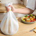 Food Grade Silicone Dough Kneading Bag Flour Mixer for Bread Pastry Pizza Essential Baking & Pastry Tools