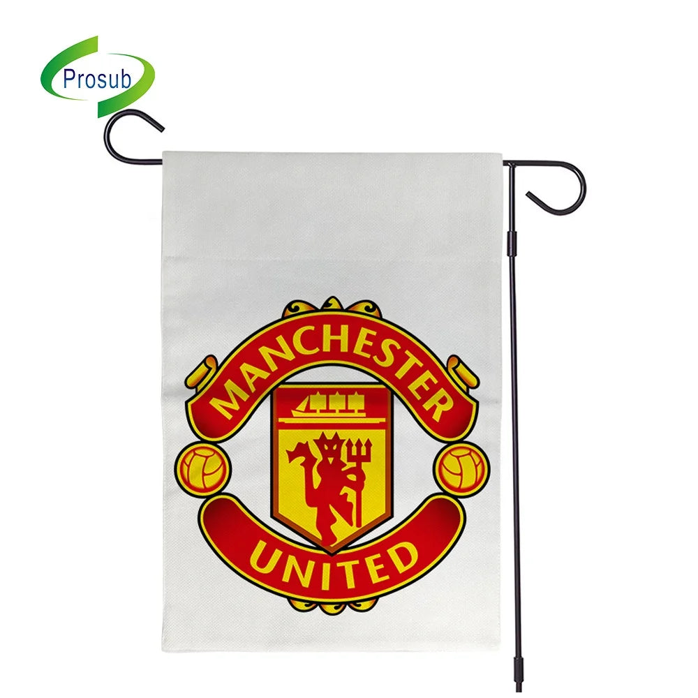 Prosub Sublimation Flag Blank Custom Printing Sublimation Yard Flag Sublimation Garden Flags