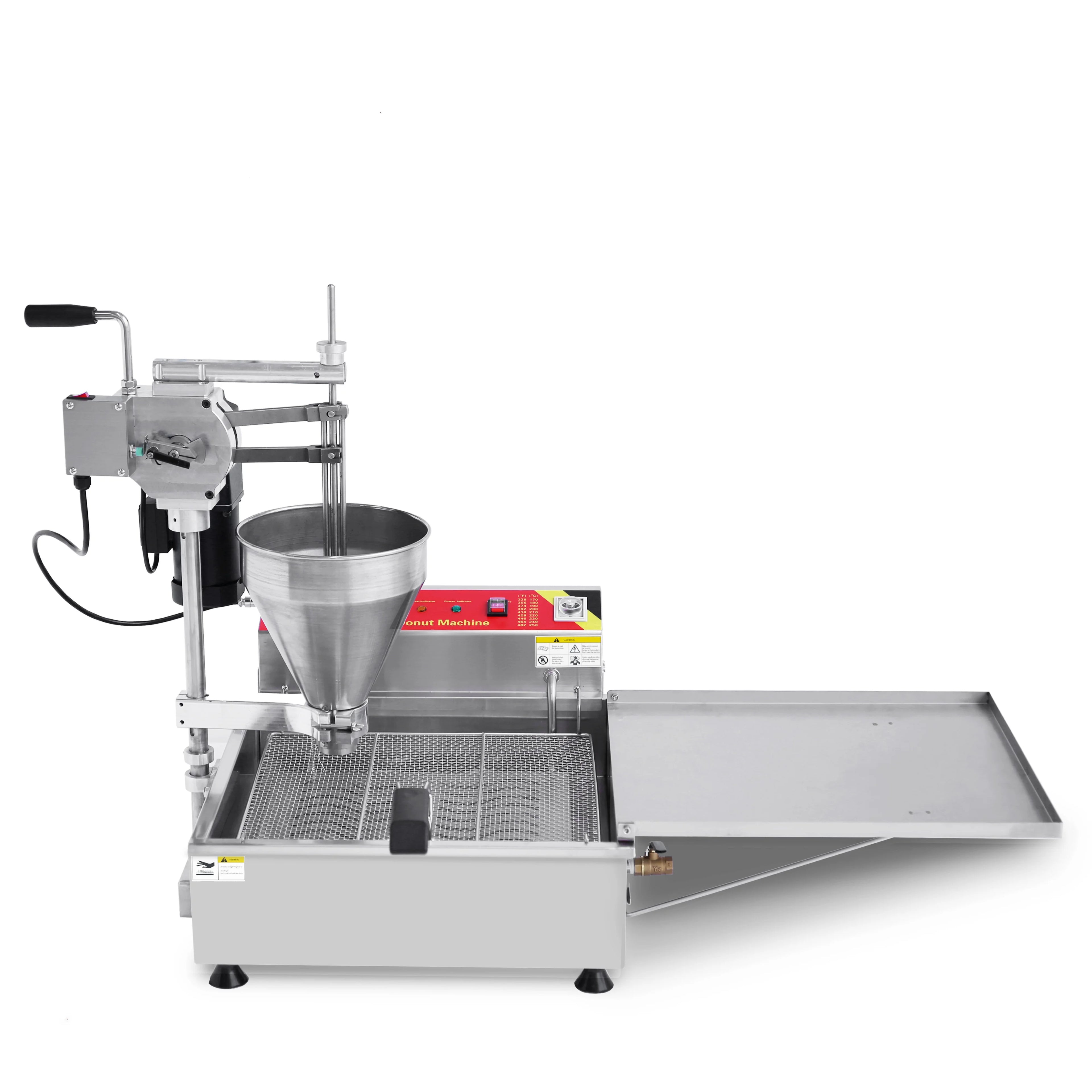Automatic Making Mini Ball Make Mobile Bbq Donut Maker Machine