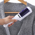 Electrostatic Clothing Dust Pets Hair Cleaner Pet Hair Lint Remover Brush Suction Sweeper Fur Cleaning Brush Lint Roller