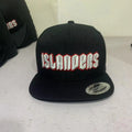 Wholesale or Custom 3D Embroidery Snapback Hat Snapback Cap