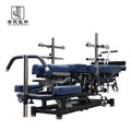 Fairworth-300 Factory Custom Professional Traction Drop Table Electric Adjust Multi-functional Chiropractic Table Modern Hotel