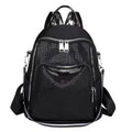 Cute Colorful Sequins Stylishs Style Mini Korean Ladies Backpacks for Girls