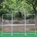Rectangle Stand Birthday Wedding Aluminum  Backdrop Stand Kits