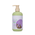 USMILEPET Wholesale Hypoallergenic Pet Shampoo Cleans Conditions Detangles and Moisturizes with Lavender for Smelly Pets