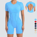 Printing LOGO Women Sportswear Women's Jumpsuit & Playsuits High Compression Gym Jumpsuit Women Yoga Bodysuit Gym Clothes Wear