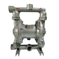 Factory Outlet QBK-40 Double Pneumatic Diaphragm Pump High Flow High Pressure Aluminum Stainless Steel for Metering Applications