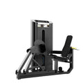Factory Price Steel Commercial Fitness Gym Equipment Pin Loaded Leg Press Machine