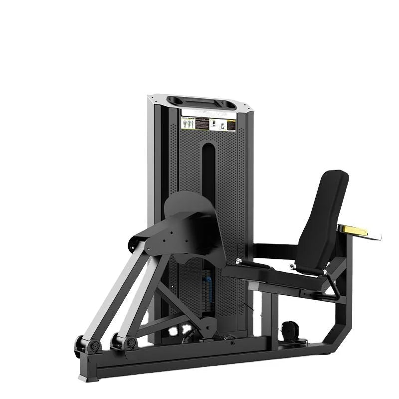 Factory Price Steel Commercial Fitness Gym Equipment Pin Loaded Leg Press Machine