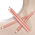 Pink Cream Lip Pencils Lip Liner Private Label Wholesale Custom Logo 4 Color High Pigment Long Lasting Matte Waterproof Lipliner