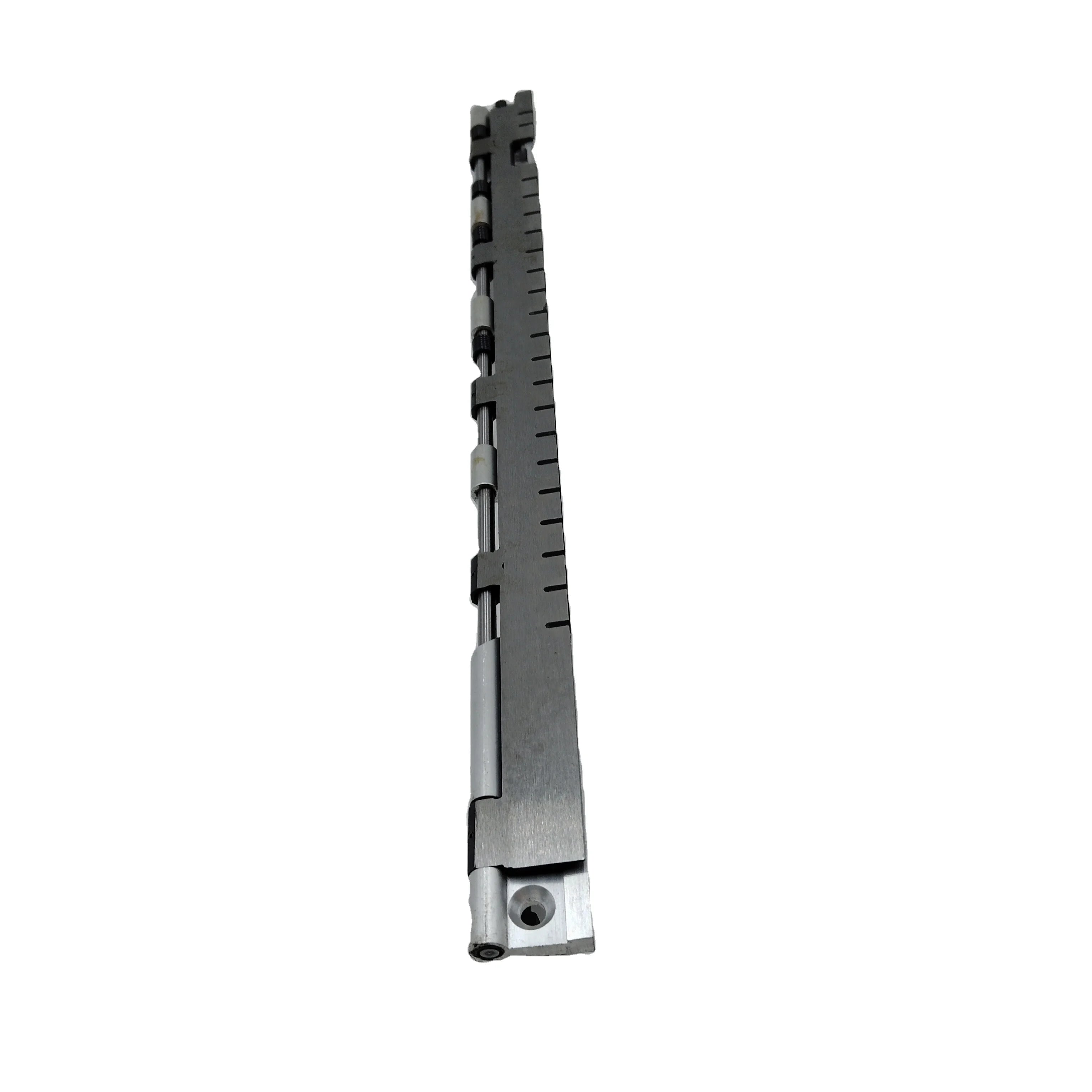 High Quality GT-1304 T-Platen Press Gripper Bar Assembly Windmill 13X18 Length 440mm