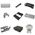Custom Sheet Metal Fabrication Processing Factory Consultation Offer Full Precision Excellent Prices Large Quantities JAS Brand