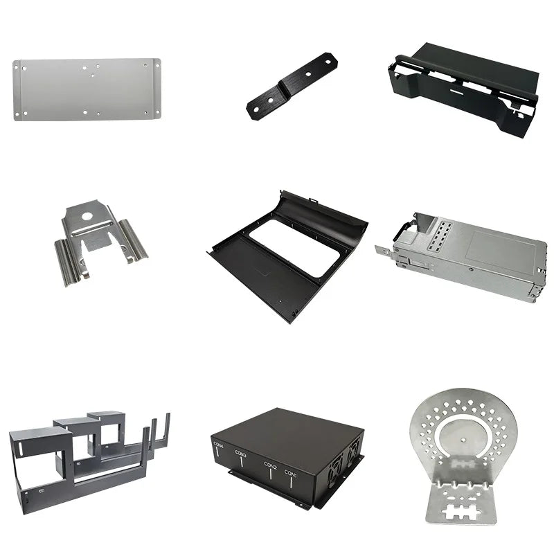 Custom Sheet Metal Fabrication Processing Factory Consultation Offer Full Precision Excellent Prices Large Quantities JAS Brand