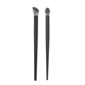 Custom Logo Black Professional Low Moq Single Small Makeup Brush Eye Eyeshadow Blending Brushes Private Label