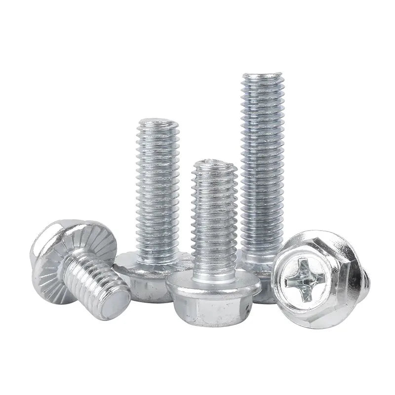 Kitchen Bathroom Stainless Steel Screws Resist Moisture/Detergent/Vinegar High Temp for Stove Water Heater Load-Bearing