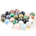 Wholesale Natural Healing Gem Amethyst Rose Quartz Mineral Stone Ball Small Crystal Spheres