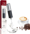 Wholesale Single Speed Milk Foam Maker Household Mini Portable Electric Whisk Handheld Milk Frother