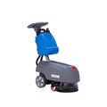 Factory Custom Logo 24V Electric Walk-Behind Compact Floor Scrubber New Mini Cold Water Cleaning Machine Clean-In-Place (CIP)