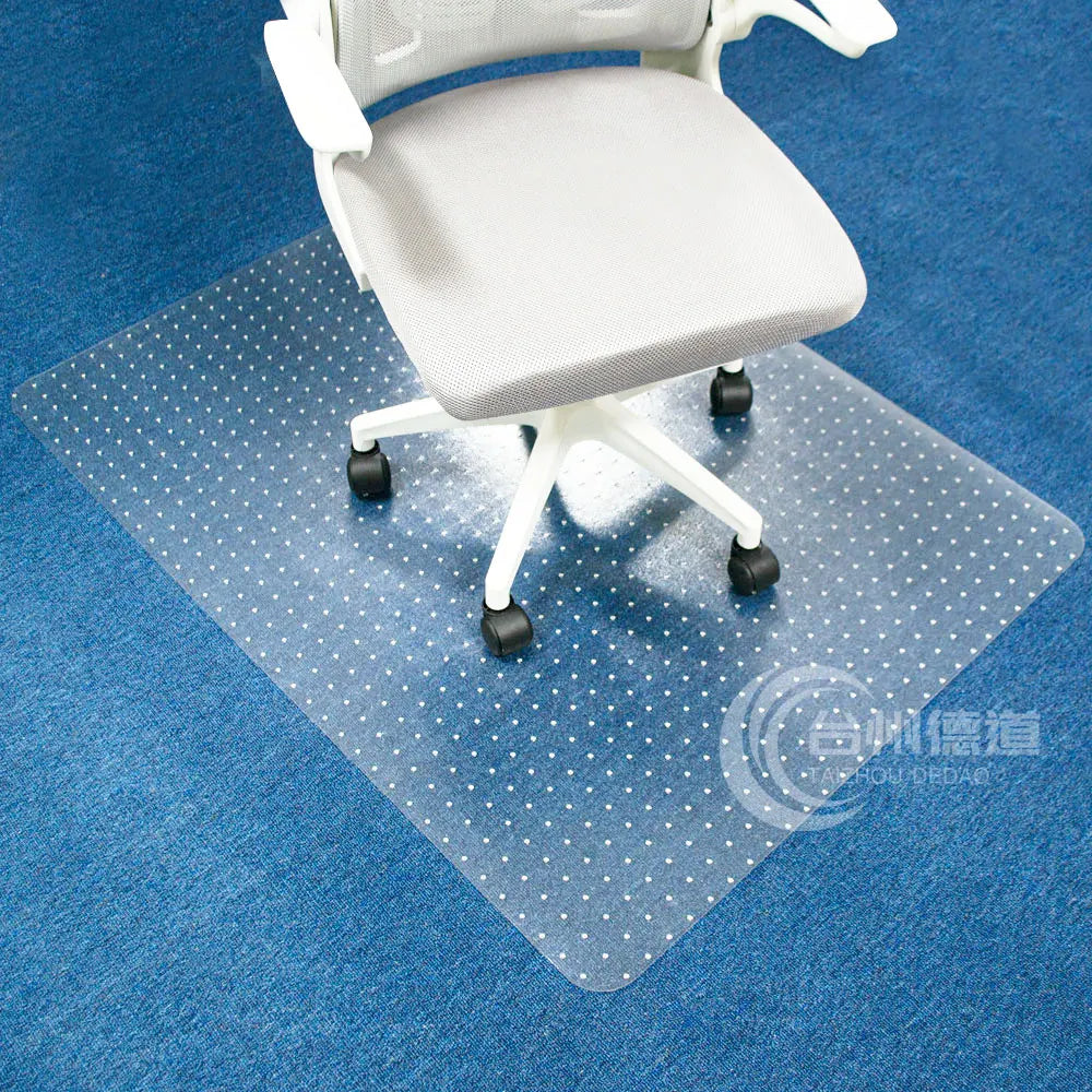 Free Sample  Vinyl Chair Mat Office Chair Mat Carpet