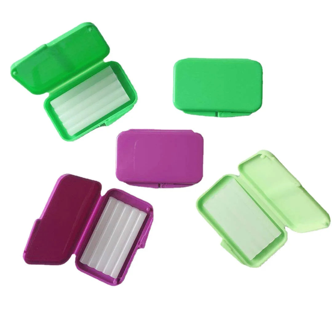 Custom Original Fruit Taste Orthodontic Dental protection Wax for Braces