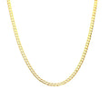 4mm 925 Sterling Silver Necklaces for Women Hip Hop Punk Style Fashion Jewelry Newest Design Stackable Mental Chain