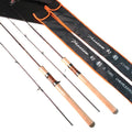 PHANTOM TIP-Casting Fishing Rod Spinning 2-12g Lure Weight Fast Speed Fishing Pole for Stream Lake