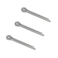 Holds Cotter Pin Tool Fastener Fitting Cotter Split Pin SS316 Flat Cotter Pin for Mechanics